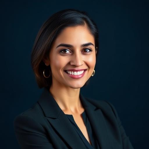 Selin Aydın portresi