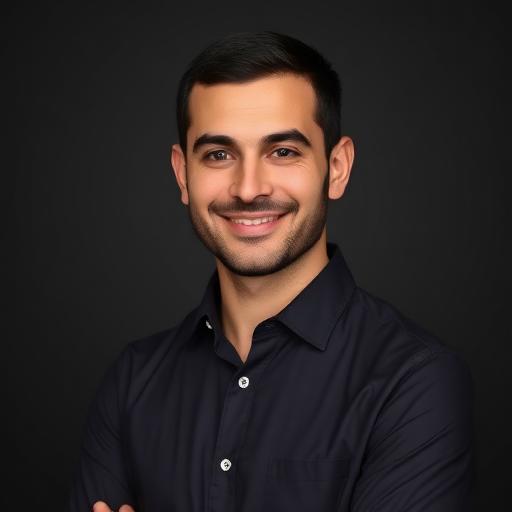 Mert Kaya portresi