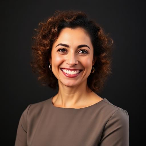 Elif Yıldırım portresi